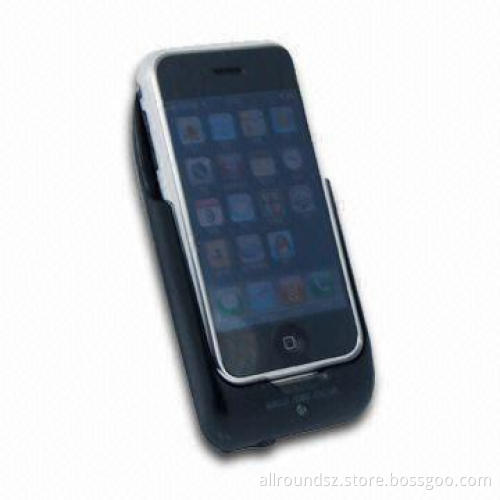 External Power Bank for iPhone 2G, 3G, and 3GS, with 2,000mAh Capacity and Eight Different Colors